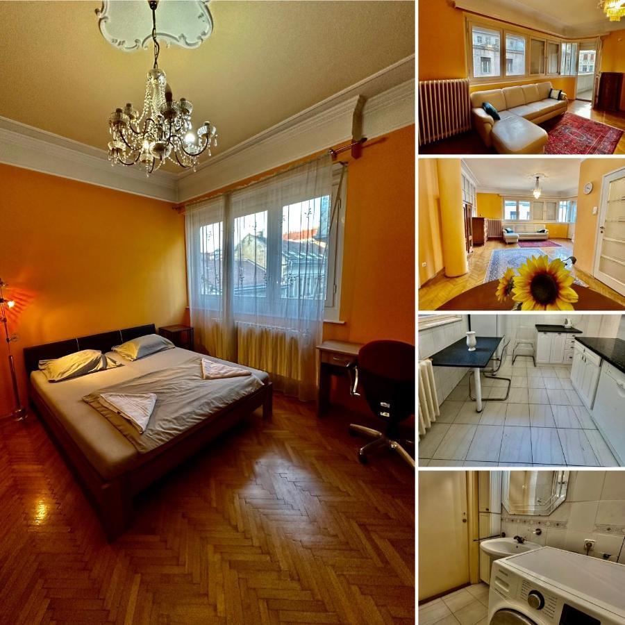 River Side Apartments Budapeşte Dış mekan fotoğraf