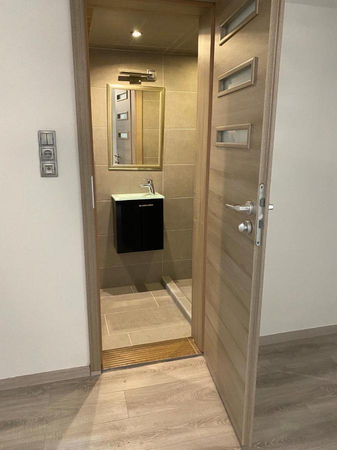 River Side Apartments Budapeşte Dış mekan fotoğraf