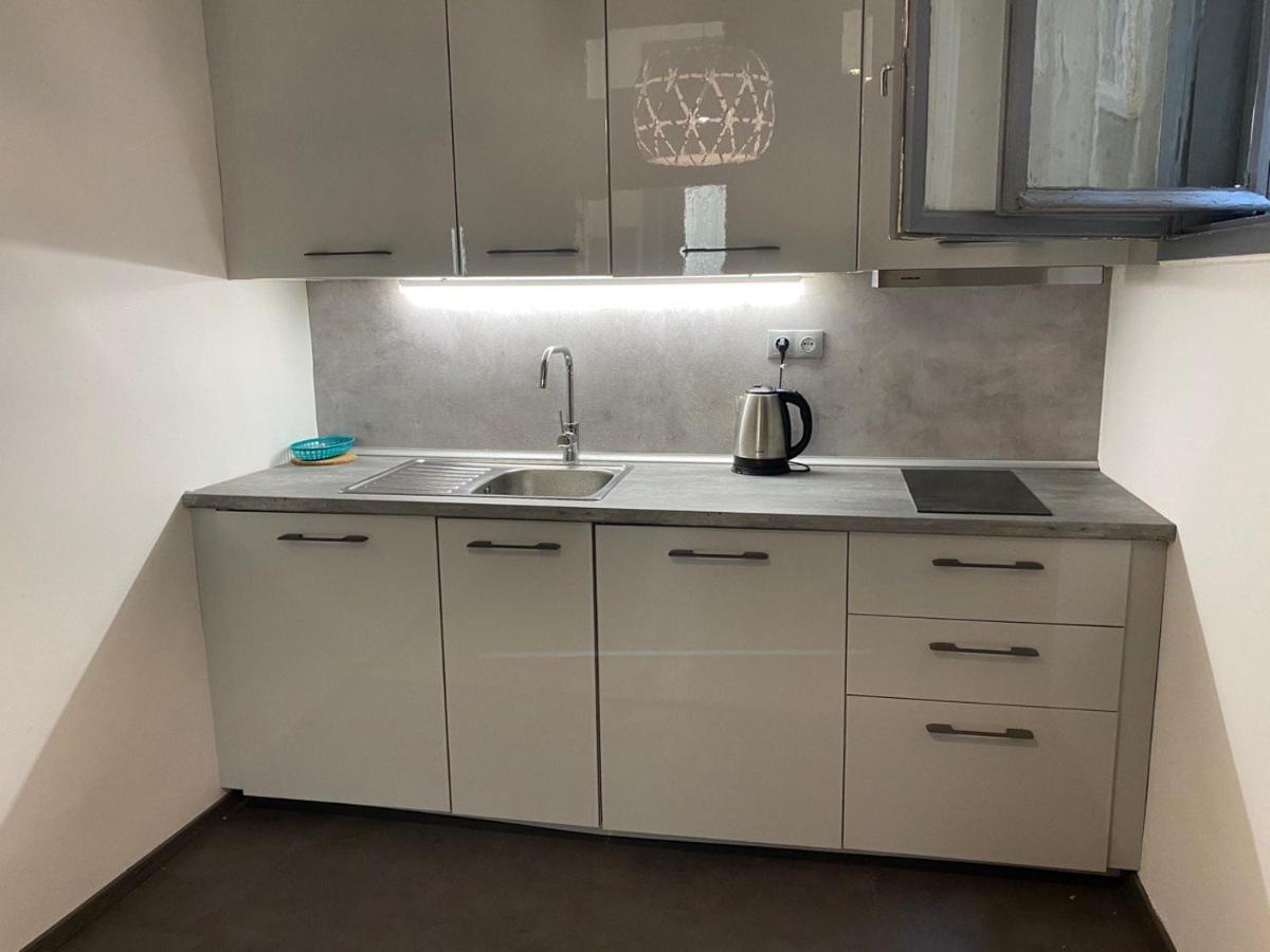 River Side Apartments Budapeşte Dış mekan fotoğraf